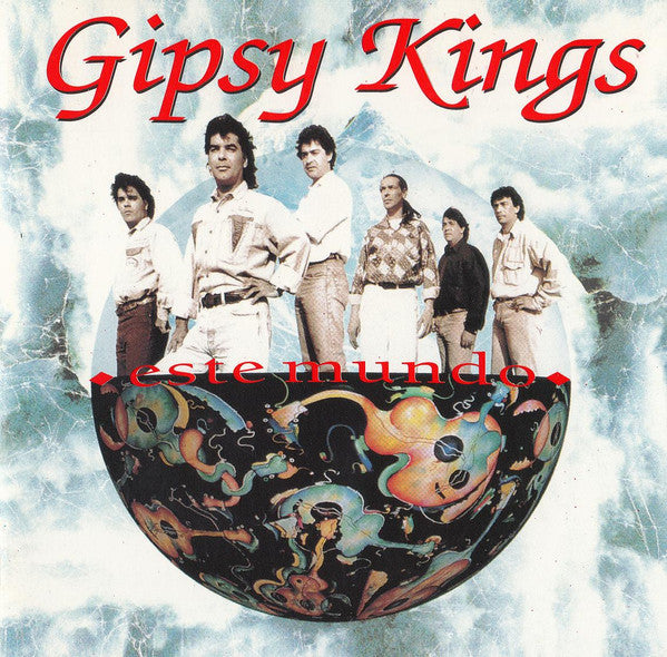 Gipsy Kings - Este Mundo (CD) Compact Disc Goede Staat