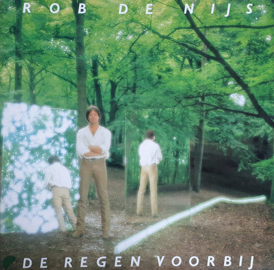 Rob de Nijs - De Regen Voorbij (LP)