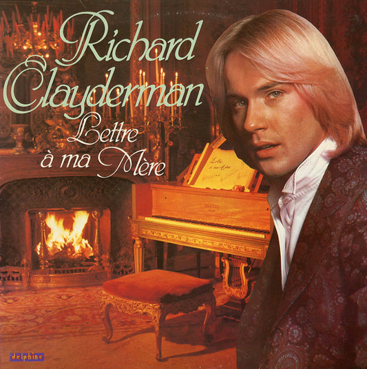 Richard Clayderman - Lettre A Me Mere (LP) 45076 50240 Vinyl LP VINYLSINGLES.NL