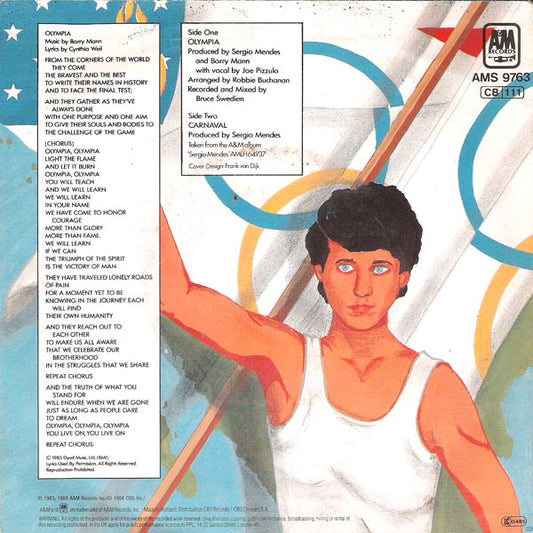 Sergio Mendes - Olympia