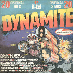 Various - Dynamite (LP) 43694 Vinyl LP Goede Staat