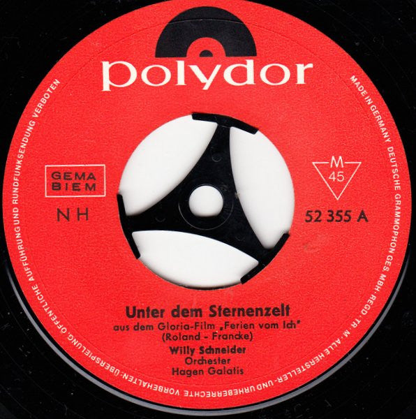 Léon Jessel - Schwarzwaldmädel (Querschnitt) 34861 Vinyl Singles Goede Staat