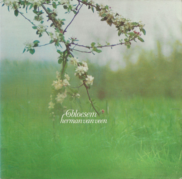 Herman Van Veen - Bloesem (LP) 50199b