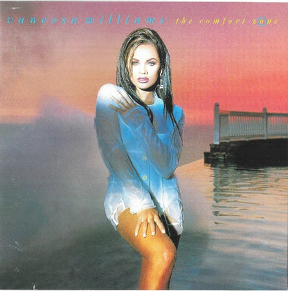 Vanessa Williams - The Comfort Zone (CD) Compact Disc Goede Staat