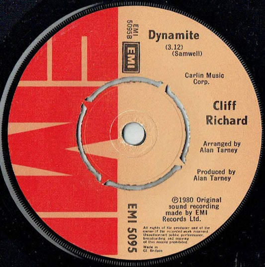 Cliff Richard - Dreamin'