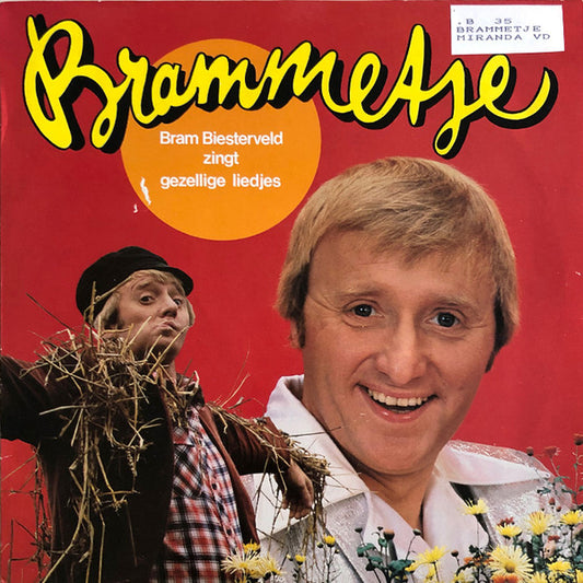 Bram Biesterveld - Brammetje (LP) 49912 Vinyl LP VINYLSINGLES.NL
