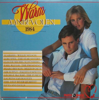 Various - Warm Aanbevolen 1984 (LP)
