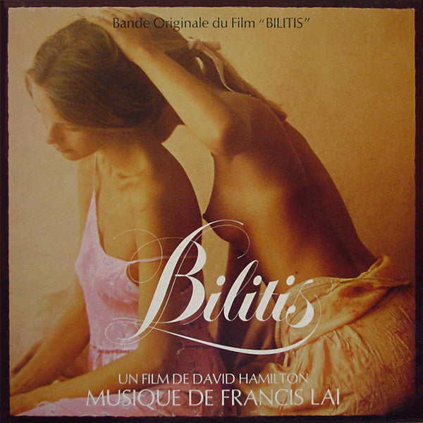 Francis Lai - Bilitis (Bande Originale Du Film) (LP) 50963 Vinyl LP Goede Staat