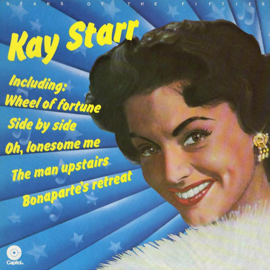 Kay Starr - Kay Starr (LP) 50288 Vinyl LP VINYLSINGLES.NL