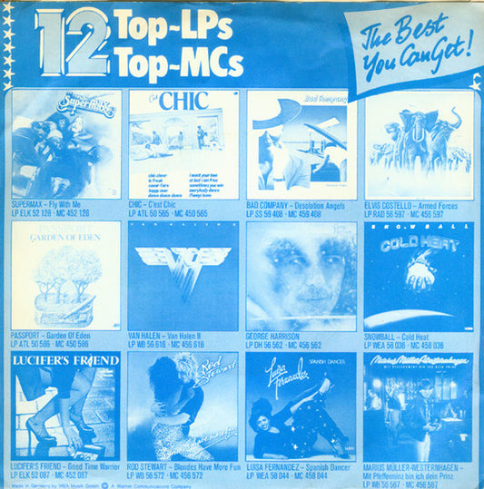 B.A. Robertson - Bang Bang (B-Keus) Vinyl Singles Vinyl (G) <br> Hoes (F) "VINYLSINGLES.NL"