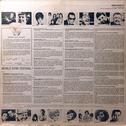 Various - World Star Festival (LP) 97-46414
