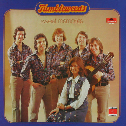 Tumbleweeds - Sweet Memories (LP) 46195 Vinyl LP Goede Staat