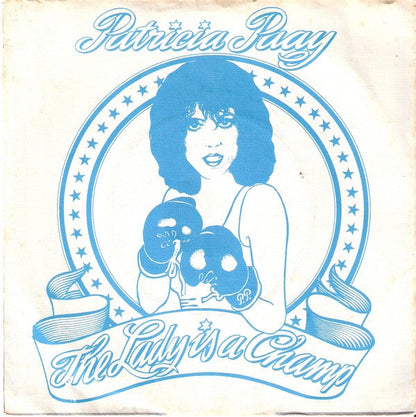 Patricia Paay - Livin' Without You 03637 Vinyl Singles Goede Staat