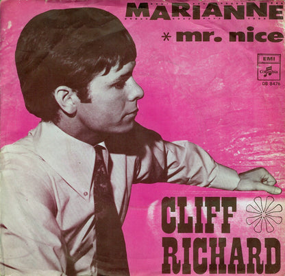 Cliff Richard - Marianne 08557 Vinyl Singles Goede Staat