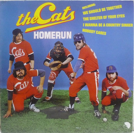 Cats - Homerun (LP)