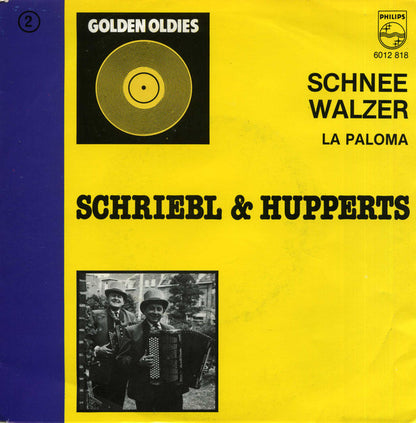 Harmonica Duo K. Schriebl - Schnee Walzer