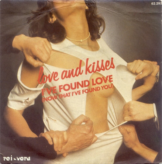 Love And Kisses - Love And Kisses 01890 Vinyl Singles Goede Staat