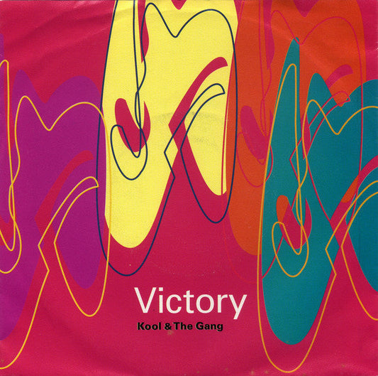 Kool & The Gang - Victory (Glory Mix) 36358 Vinyl Singles Goede Staat