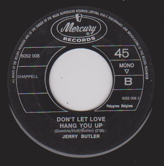 Jerry Butler - Got To See If I Can´t Get Mommy (To Come Back Home)