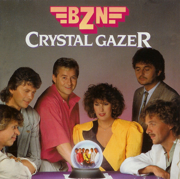 BZN - Crystal Gazer (CD)