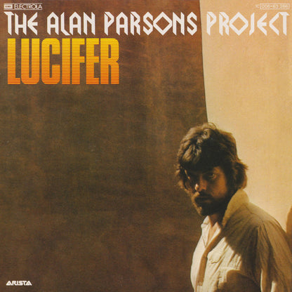 Alan Parsons Project - Lucifer Vinyl Singles Vinyl Very Good (VG) <br> Hoes Good Plus (G+)