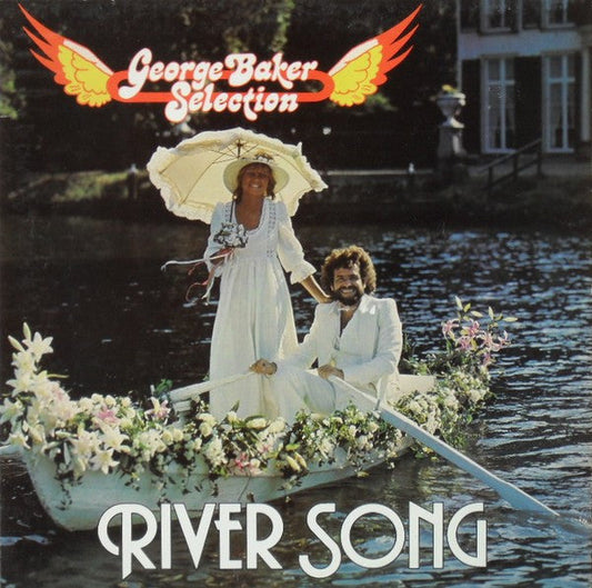 George Baker Selection - River Song (LP) 48883 Vinyl LP Goede Staat
