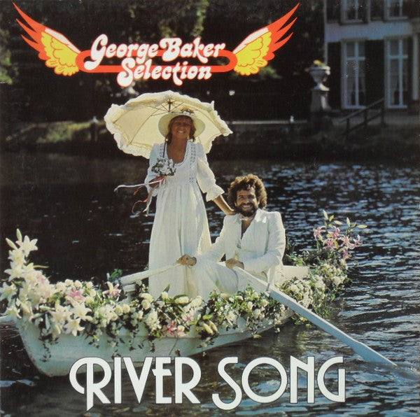 George Baker Selection - River Song (LP) 48883