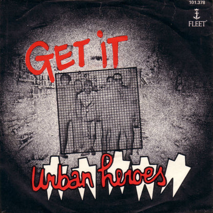 Urban Heroes - Get It 17358 Vinyl Singles VINYLSINGLES.NL