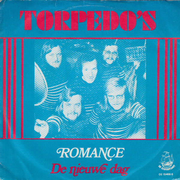 Torpedo - Romance Vinyl Singles Vinyl Very Good (VG) <br> Hoes Good Plus (G+)