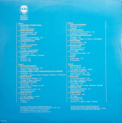 Various - Nederlandstalige Hits Van 1986 (LP) 52389 Vinyl LP Dubbel Vinyl Very Good (VG) <br> Hoes Good Plus (G+)