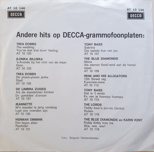 Conny Van Bergen - Salty Dog