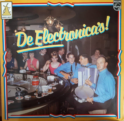 Electronica's - De Electronica's (LP) 48606
