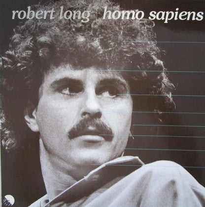 Robert Long - Homo Sapiens (LP) 48483 Vinyl LP VINYLSINGELS.NL