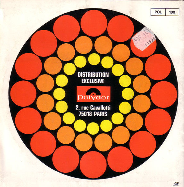 Herbert Léonard - Pour Le Plaisir Vinyl Singles Vinyl Very Good (VG) <br> Hoes Good Plus (G+)