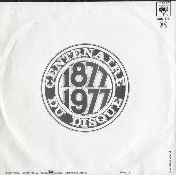 Raffaella Carrà - A Far L'Amore Comincia Tu 41702 Vinyl Singles Vinyl Very Good (VG) <br> Hoes Good Plus (G+)