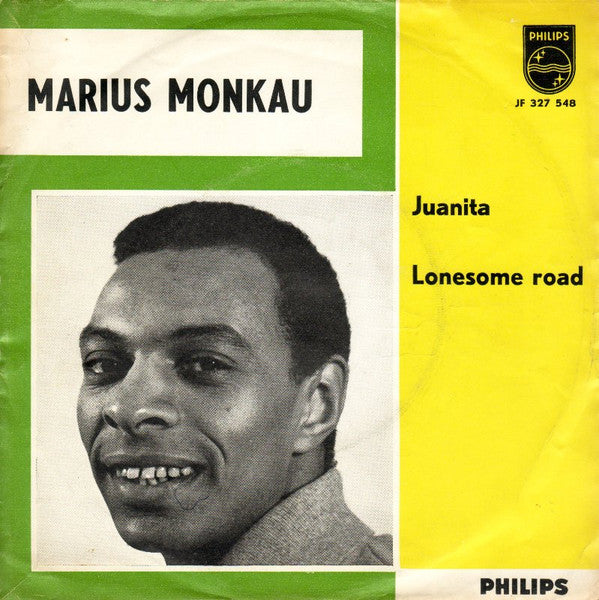 Marius Monkau - Juanita - 37900 Vinyl Singles Goede Staat