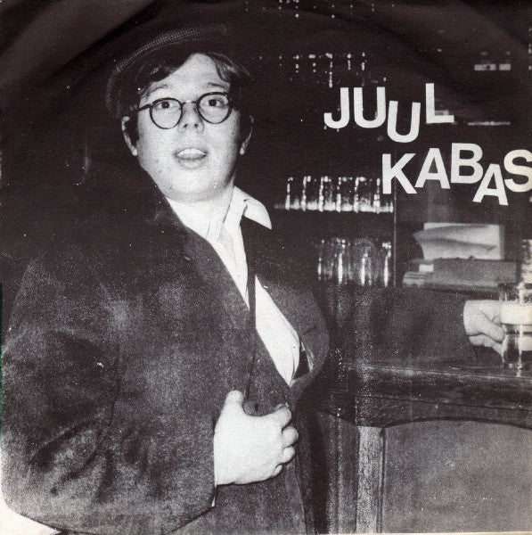 Juul Kabas & The Ruby's - Juul Kabas 19474 Vinyl Singles Goede Staat ++