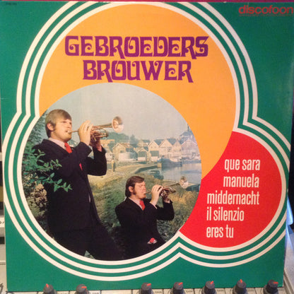 Gebroeders Brouwer - Gebroeders Brouwer (LP)