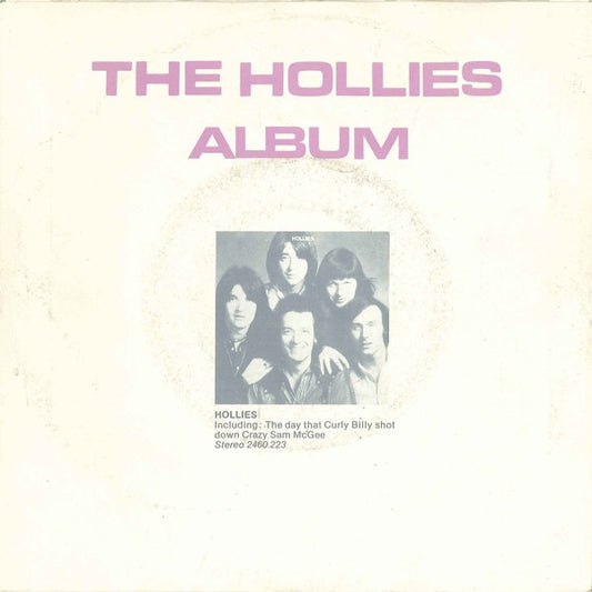 Hollies - I'm Down