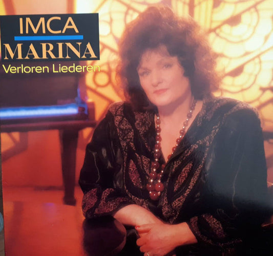 Imca Marina - Verloren Liederen (LP)
