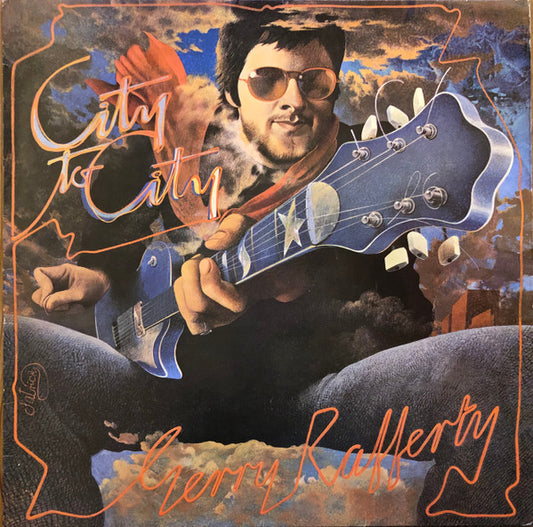 Gerry Rafferty - City To City (LP)