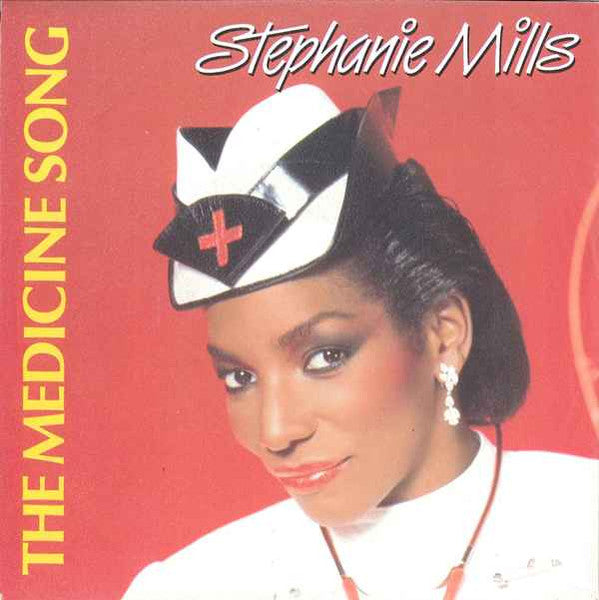 Stephanie Mills - The Medicine Song 01344 Vinyl Singles Goede Staat