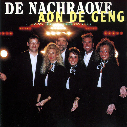 Nachraove - Aon De Geng (CD) Compact Disc Goede Staat