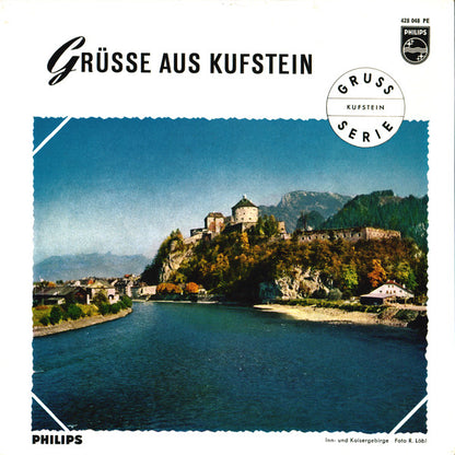 Various - Grüsse Aus Kufstein Vinyl Singles EP Vinyl Very Good (VG) <br> Hoes Good Plus (G+)