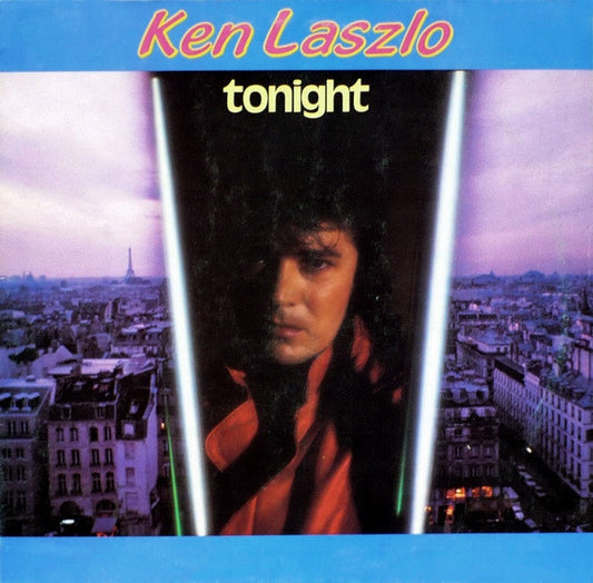 Ken Laszlo - Tonight Vinyl Singles Goede Staat