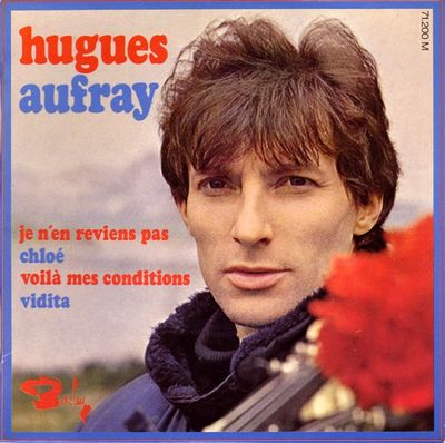 Hugues Aufray - Je N'en Reviens Pas