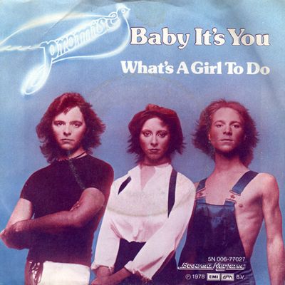 Promises - Baby It's You Vinyl Singles Vinyl Zeer Goed / Hoesje Goed "VINYLSINGLES.NL"