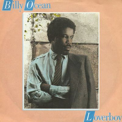 Billy Ocean - Loverboy (B-Keus) Vinyl Zeer Goed / Hoesje Slecht "VINYLSINGLES.NL"