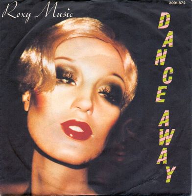 Roxy Music - Dance Away