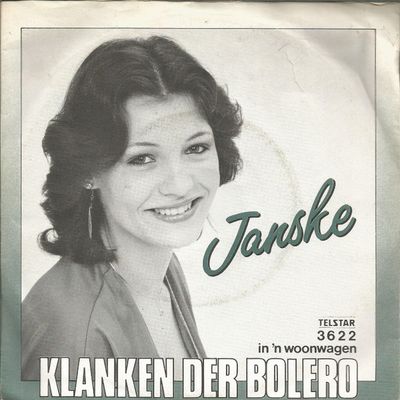 Janske - Klanken Der Bolero (B-Keus)